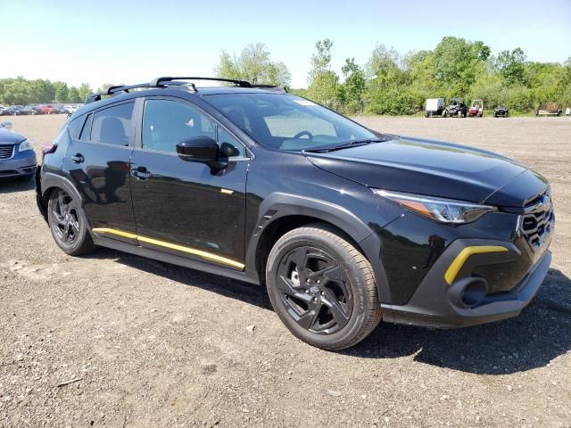 2024 Subaru Crosstrek Sport