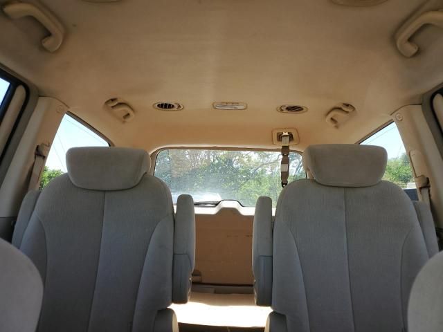 2006 KIA Sedona EX