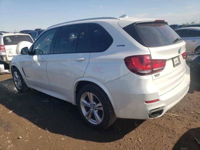 2017 BMW X5 XDRIVE4