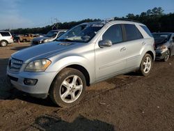 2008 Mercedes-Benz ML 320 CDI en venta en Greenwell Springs, LA