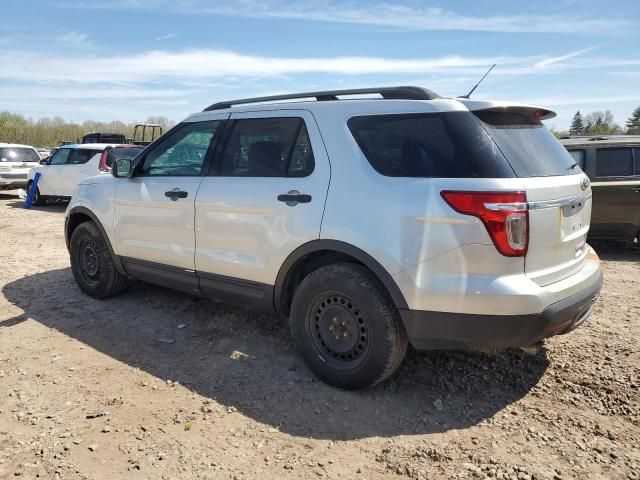 2013 Ford Explorer