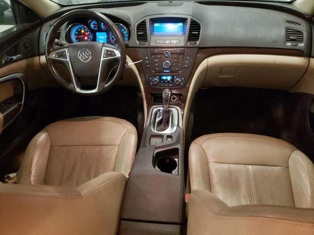 2011 Buick Regal CXL