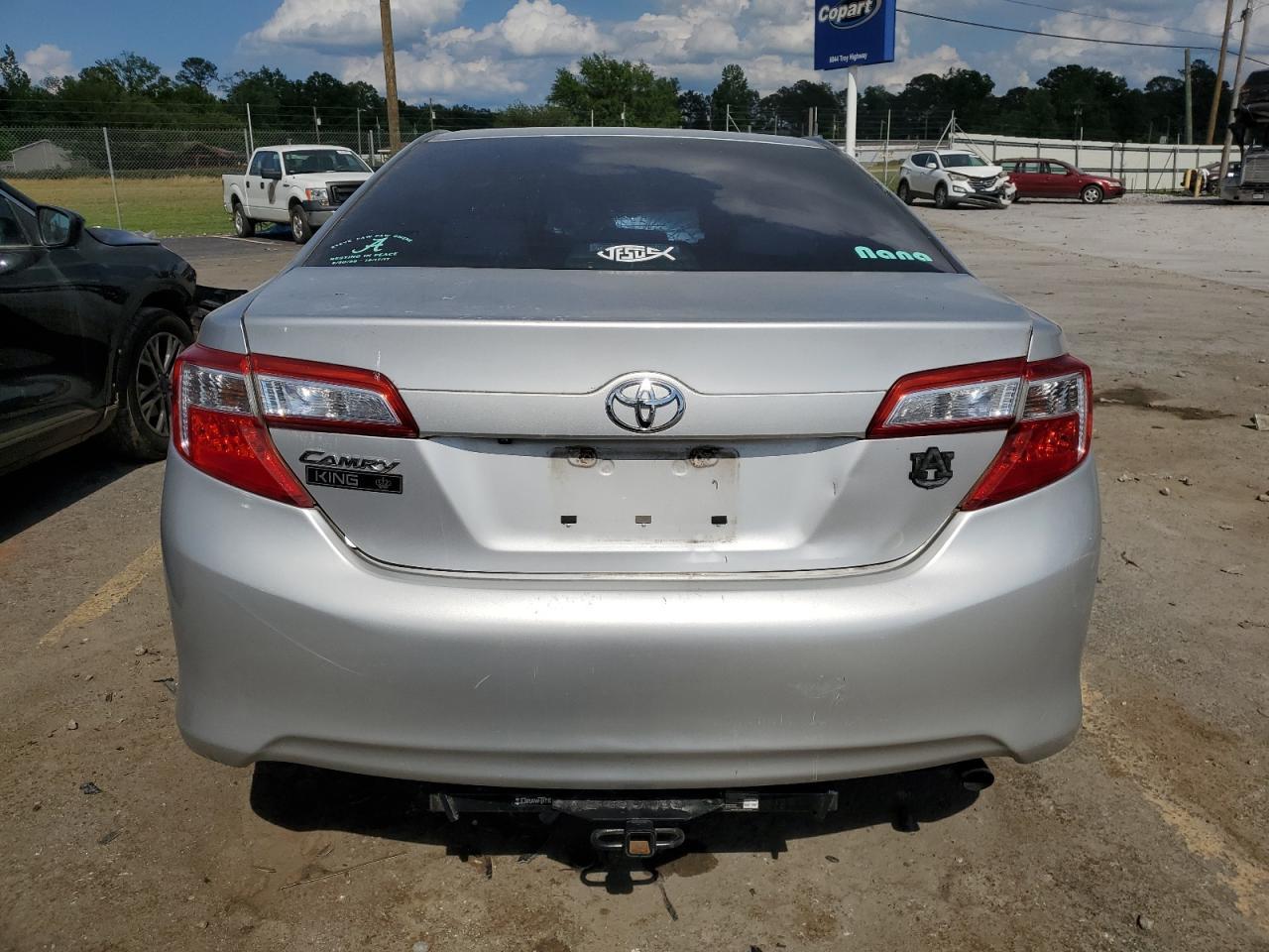 2014 Toyota Camry l