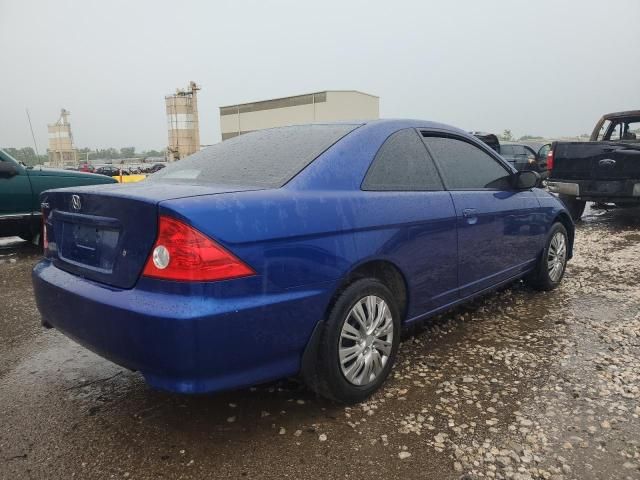 2004 Honda Civic LX