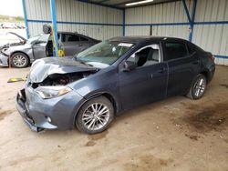 Toyota salvage cars for sale: 2014 Toyota Corolla L