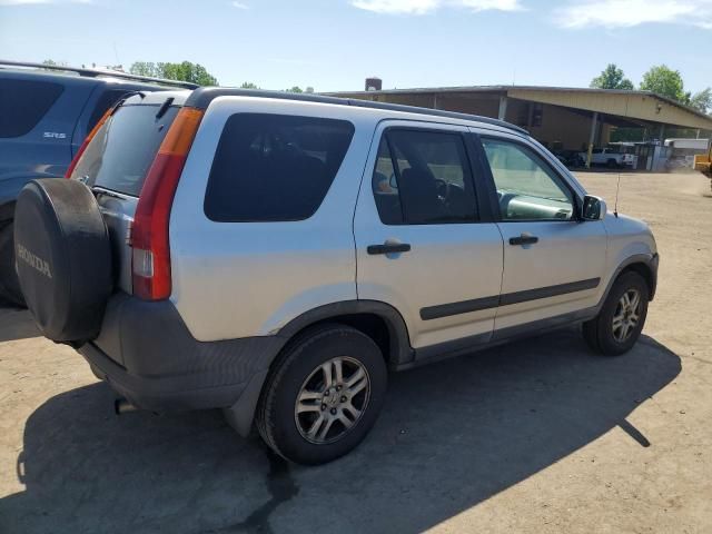 2004 Honda CR-V EX