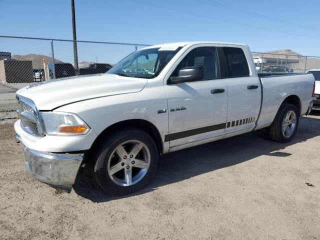 2009 Dodge RAM 1500