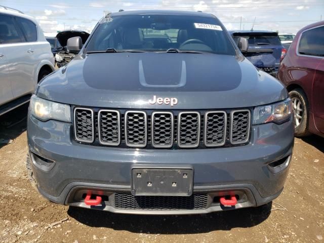 2017 Jeep Grand Cherokee Trailhawk