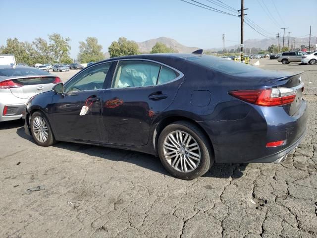 2016 Lexus ES 350