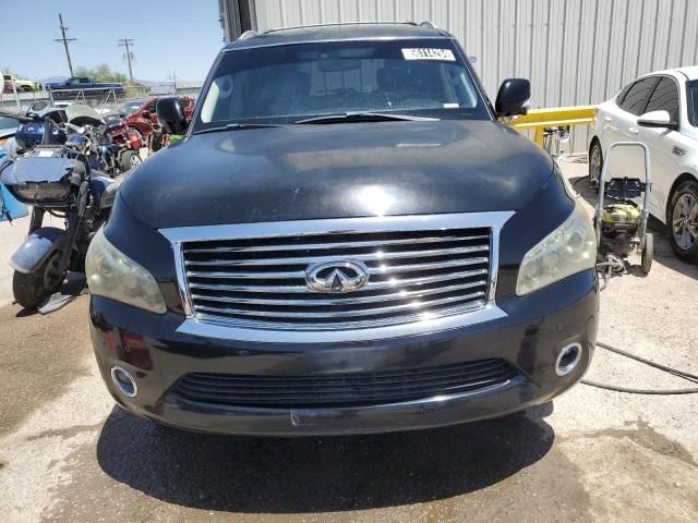 2012 Infiniti QX56