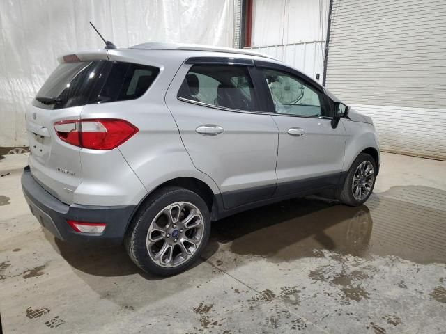 2019 Ford Ecosport Titanium