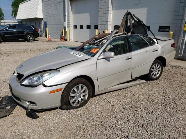 2004 Lexus ES 330