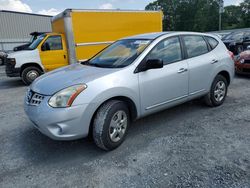 2012 Nissan Rogue S en venta en Gastonia, NC