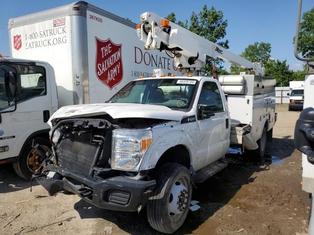 2015 Ford F450 Super Duty