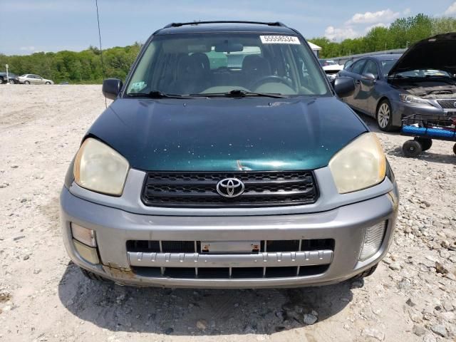 2003 Toyota Rav4