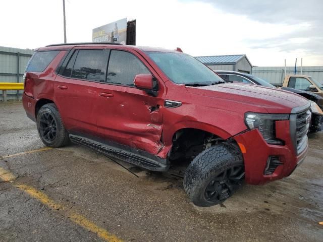 2022 GMC Yukon AT4