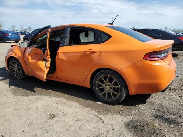 2014 Dodge Dart SXT