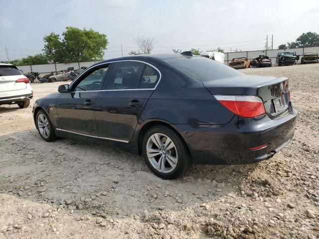 2010 BMW 528 I