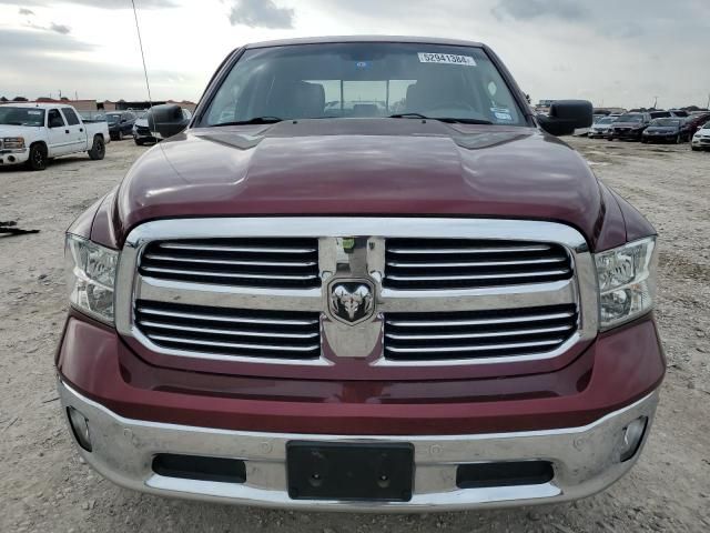 2018 Dodge RAM 1500 SLT