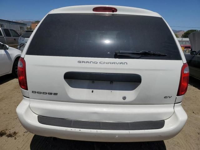 2007 Dodge Grand Caravan C/V