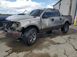 Ford f150 Supercrew Vehiculos salvage en venta: 2004 Ford F150 Supercrew