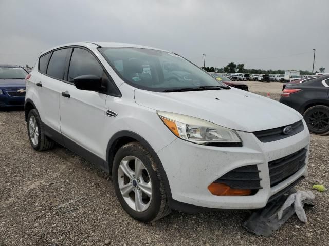 2016 Ford Escape S