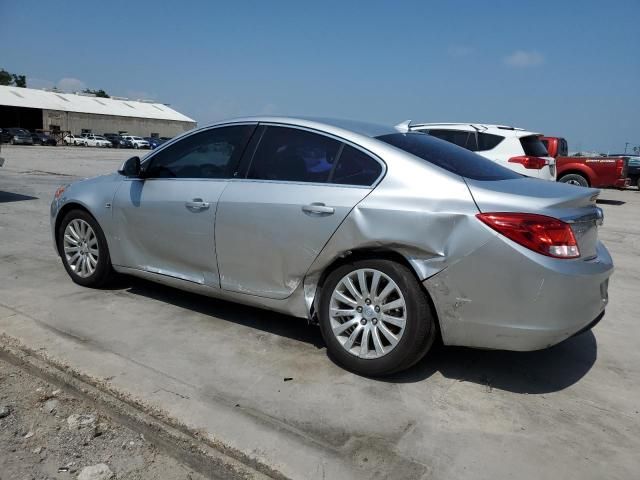 2011 Buick Regal CXL