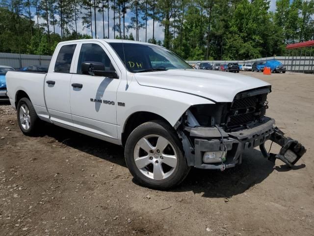 2012 Dodge RAM 1500 ST