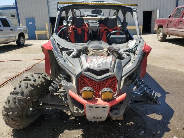 2021 Can-Am AM Maverick X3 Max X RS Turbo RR