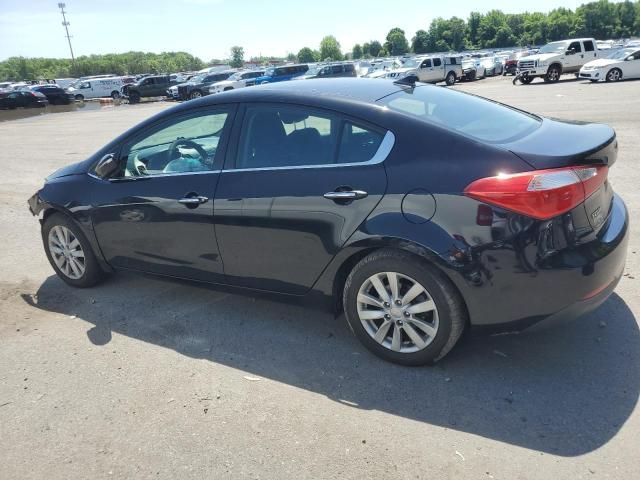 2014 KIA Forte EX