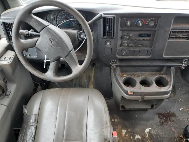 2007 Chevrolet Express G2500