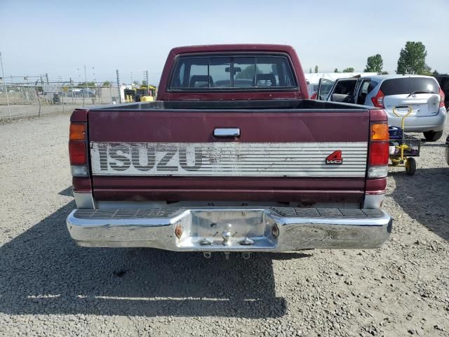 1990 Isuzu Conventional Space Cab