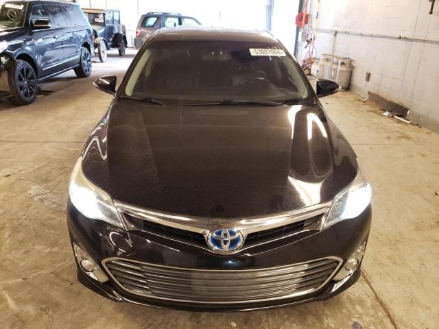 2014 Toyota Avalon Hybrid