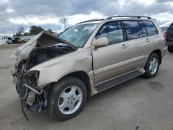 Vehiculos salvage en venta de Copart Nampa, ID: 2007 Toyota Highlander Sport