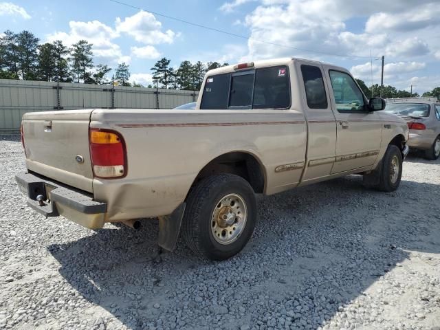 1998 Ford Ranger Super Cab