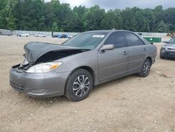 2002 Toyota Camry LE for sale in Gainesville, GA