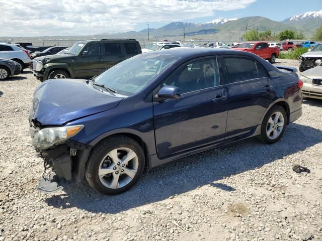 2011 Toyota Corolla Base