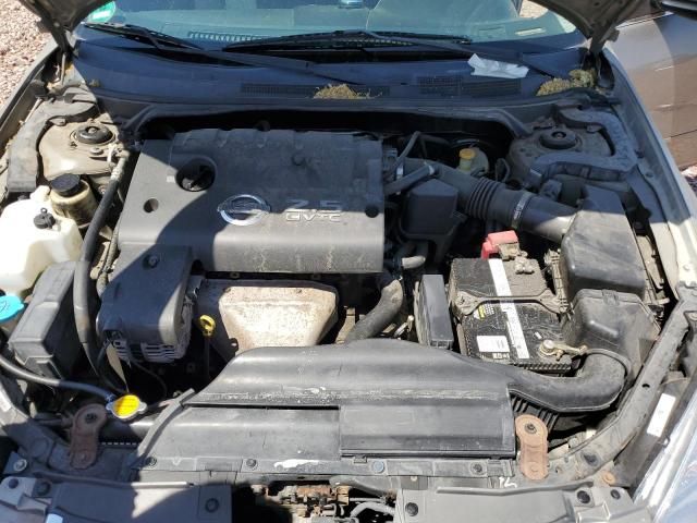 2003 Nissan Altima Base