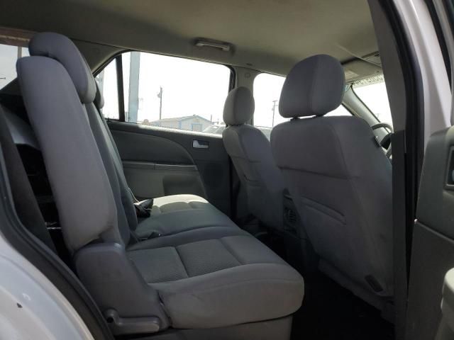 2007 Ford Freestyle SEL