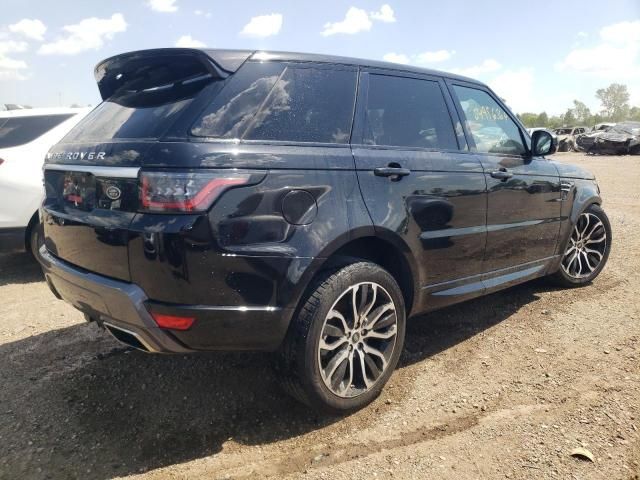 2020 Land Rover Range Rover Sport HSE