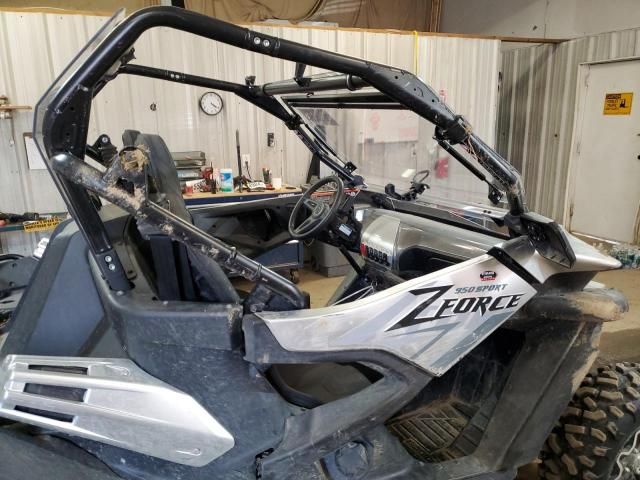 2021 Can-Am Zforce 950