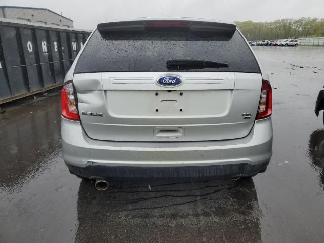 2011 Ford Edge SEL