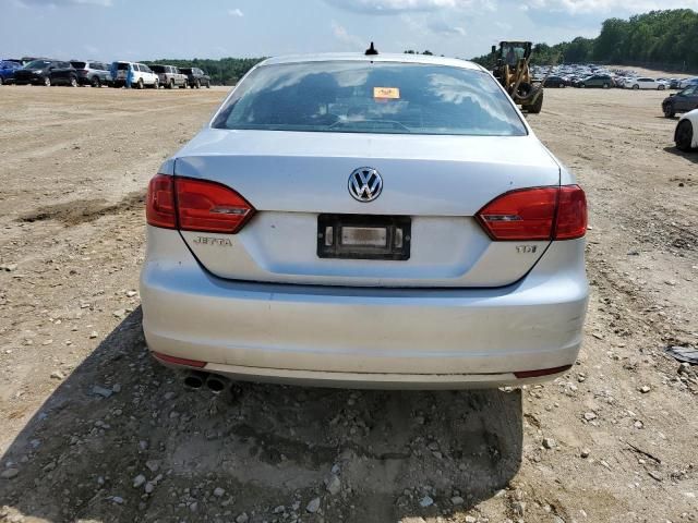 2014 Volkswagen Jetta TDI