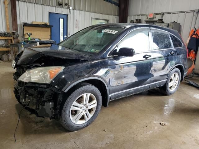 2011 Honda CR-V EXL