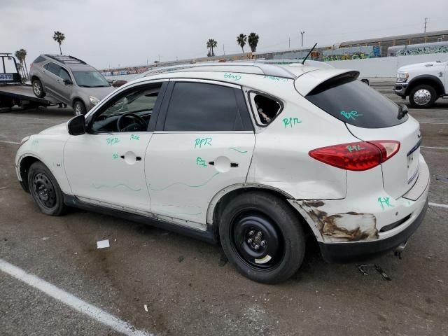 2014 Infiniti QX50