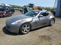 Nissan 370Z salvage cars for sale: 2010 Nissan 370Z