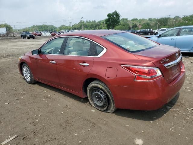 2013 Nissan Altima 2.5