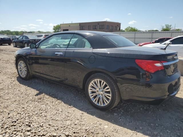 2011 Chrysler 200 Limited