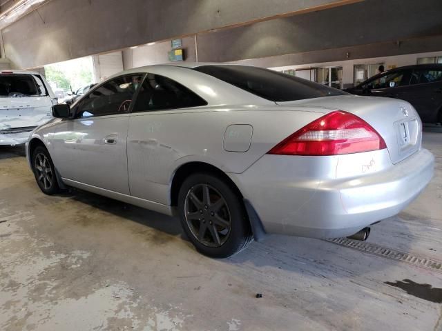 2003 Honda Accord EX