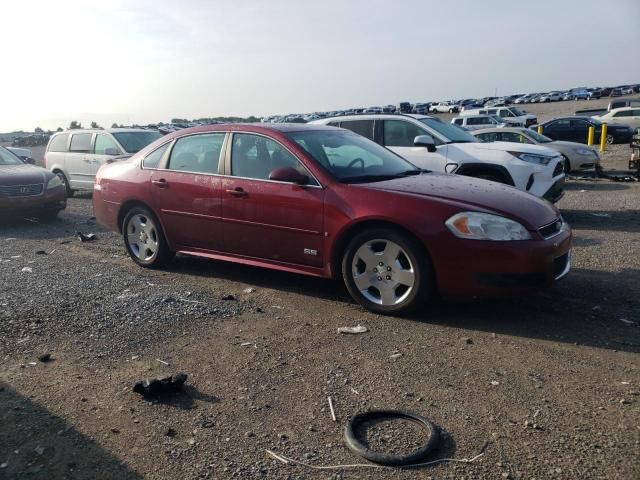 2009 Chevrolet Impala SS